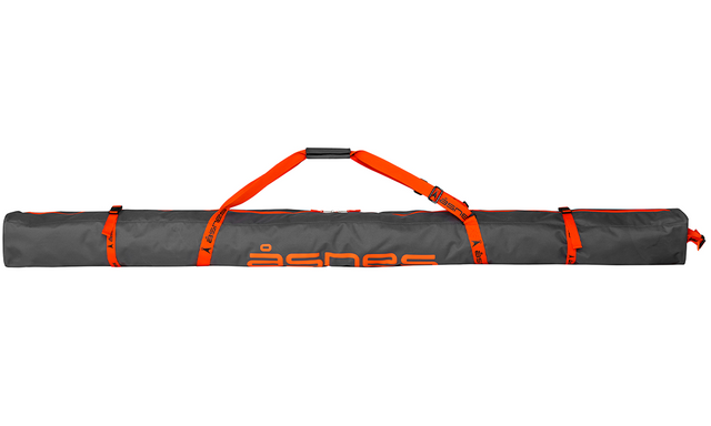 ASNES Ski Bag Single Grey