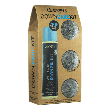 GRANGERS Down Care Kit