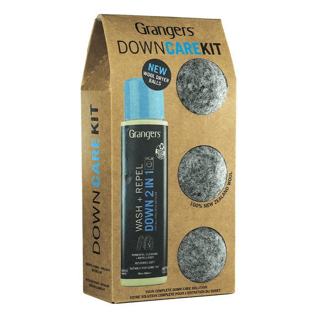GRANGERS Down Care Kit