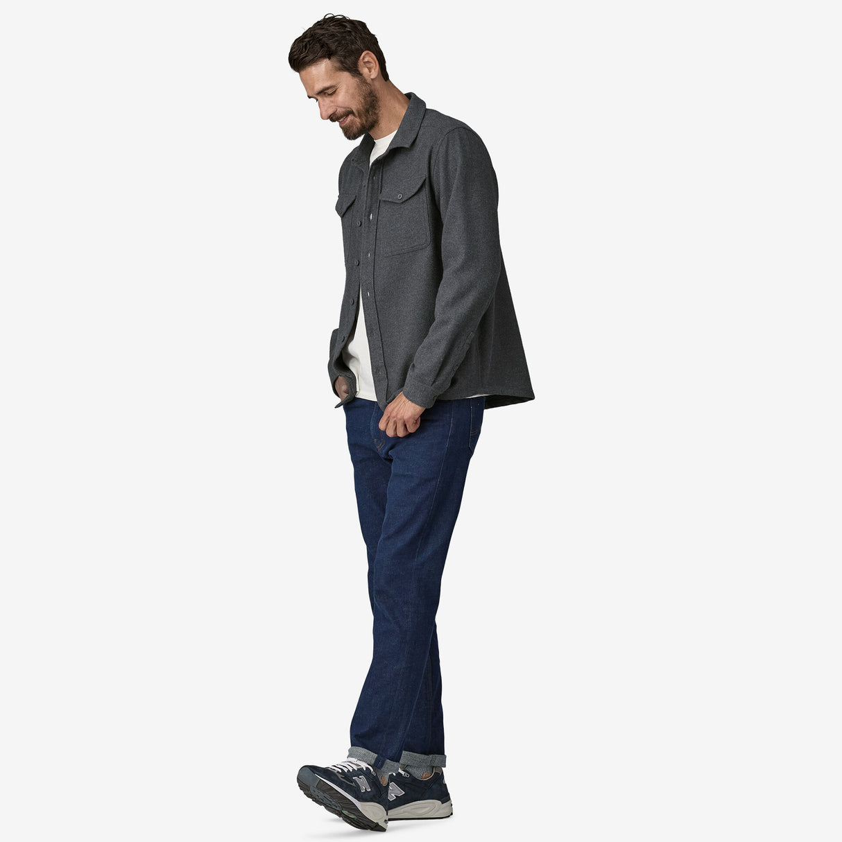 Patagonia Fjord Flannel Shirt - Mens