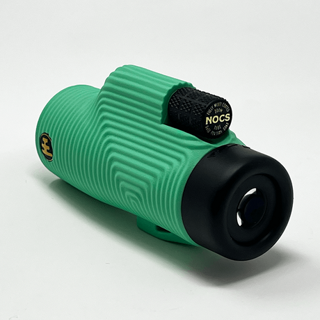 NOCS Zoom Tube 8x Monocular Telescope Green