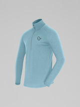 Norrona Femund PureUll Zip Neck - Mens