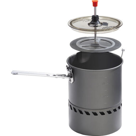 Coffee Press Kit Reactor 1.7L / 1.7L