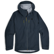 Outdoor Research Headwall GTX 3L Jacket - Mens Atlantic