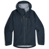 Outdoor Research Headwall GTX 3L Jacket - Mens Atlantic