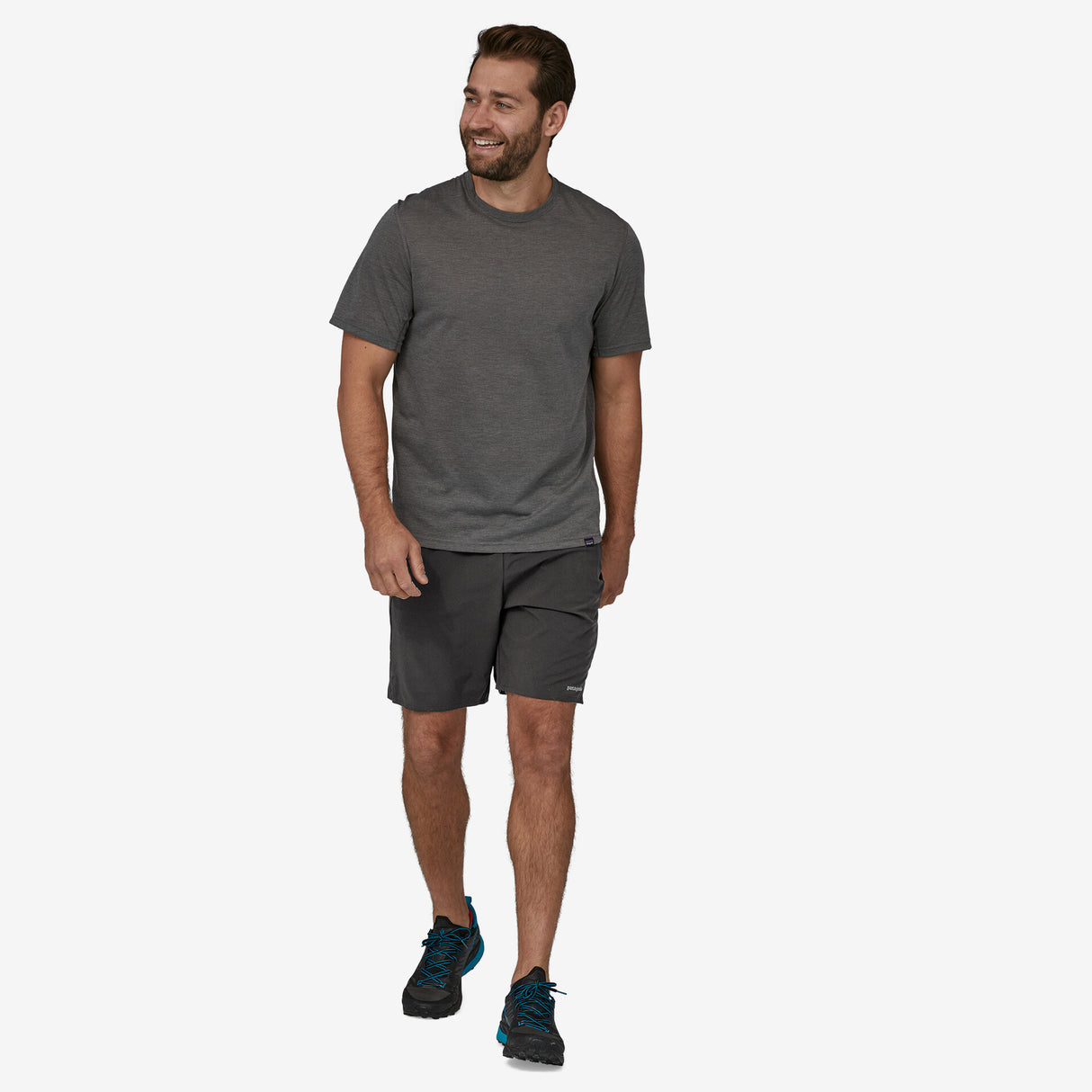 Patagonia Multi Trails Shorts - 8in - Mens