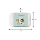 Buzzy Seeds Grow Gifts Egg Carton Seeds