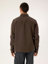 Arcteryx Cronin Cotton Overshirt - Mens