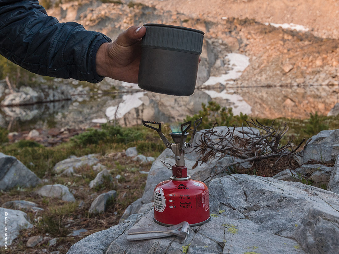 Trail Mini Duo Cook Set