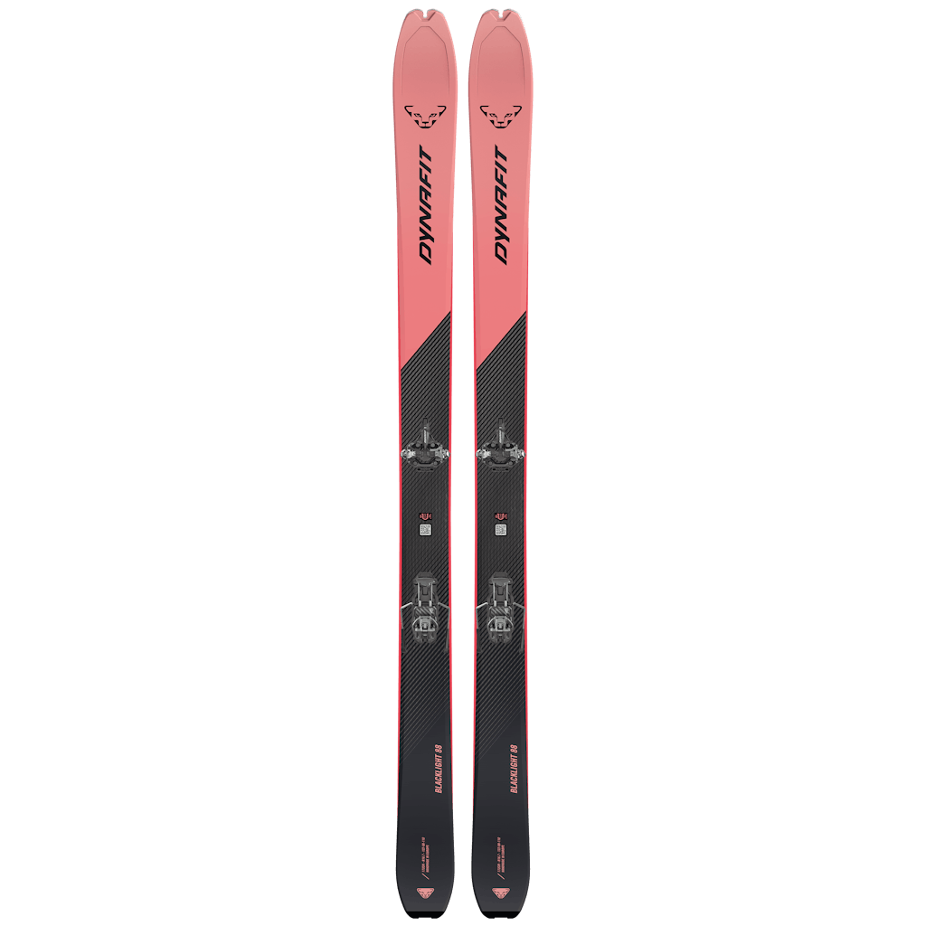 Dynafit Blacklight 88 FIex 70 Ski Fluo Coral / 151