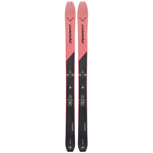Dynafit Blacklight 88 FIex 70 Ski Fluo Coral / 151