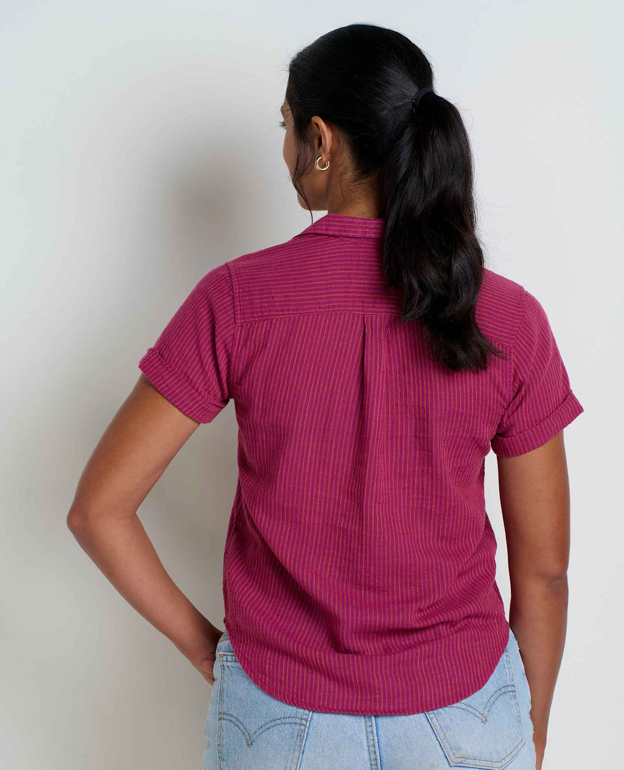 Camp Cove Short Sleeve Shirt - Women's