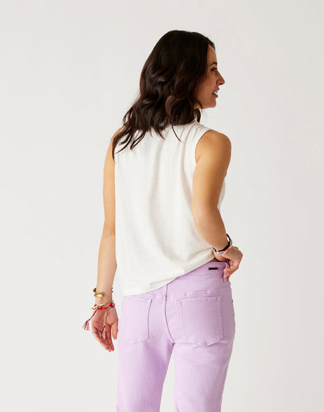 Larisa Hemp Tank - Women's