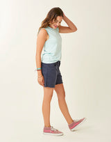 Oahu 6" Twill Short - Women's