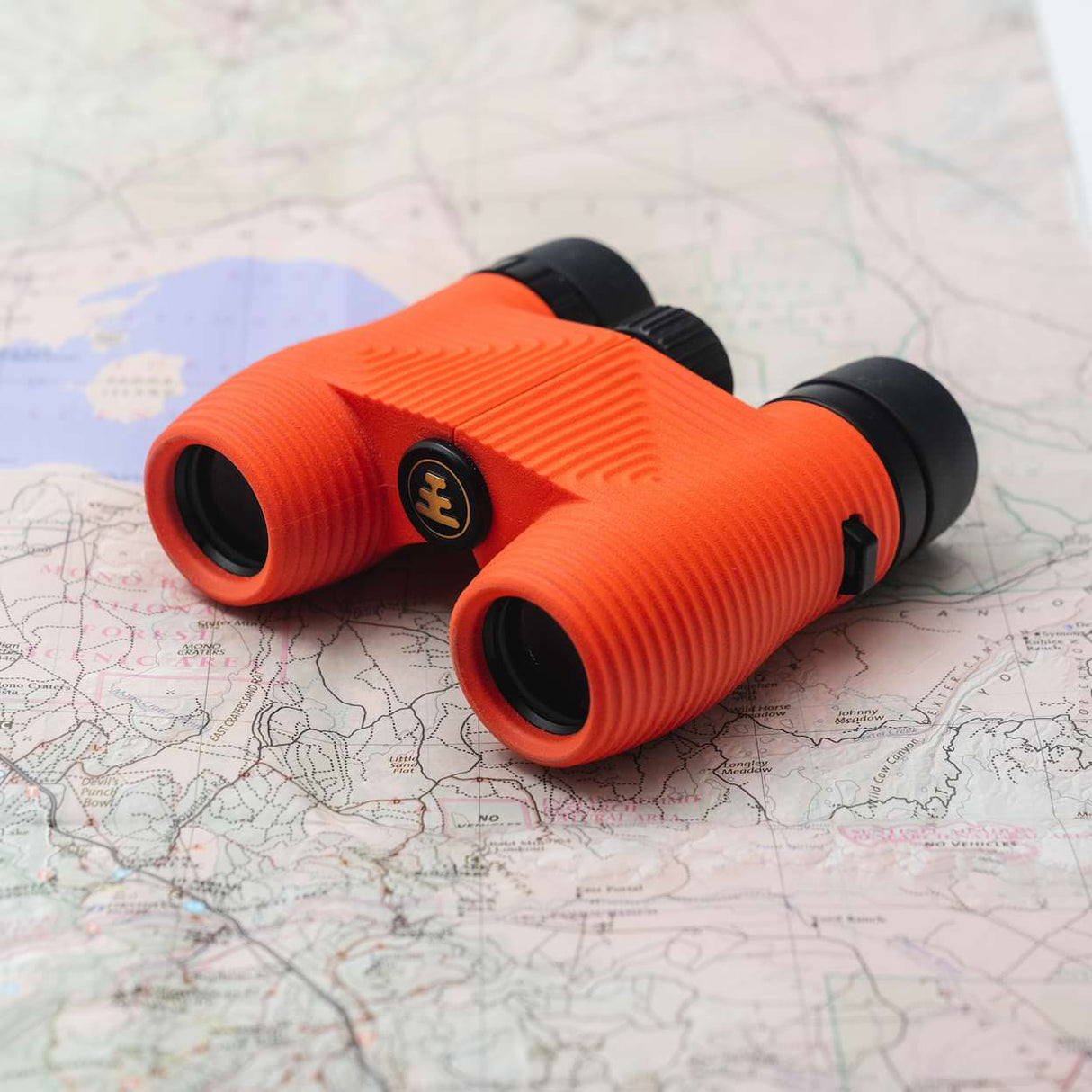 Standard Issue 8x25 Waterproof Binoculars