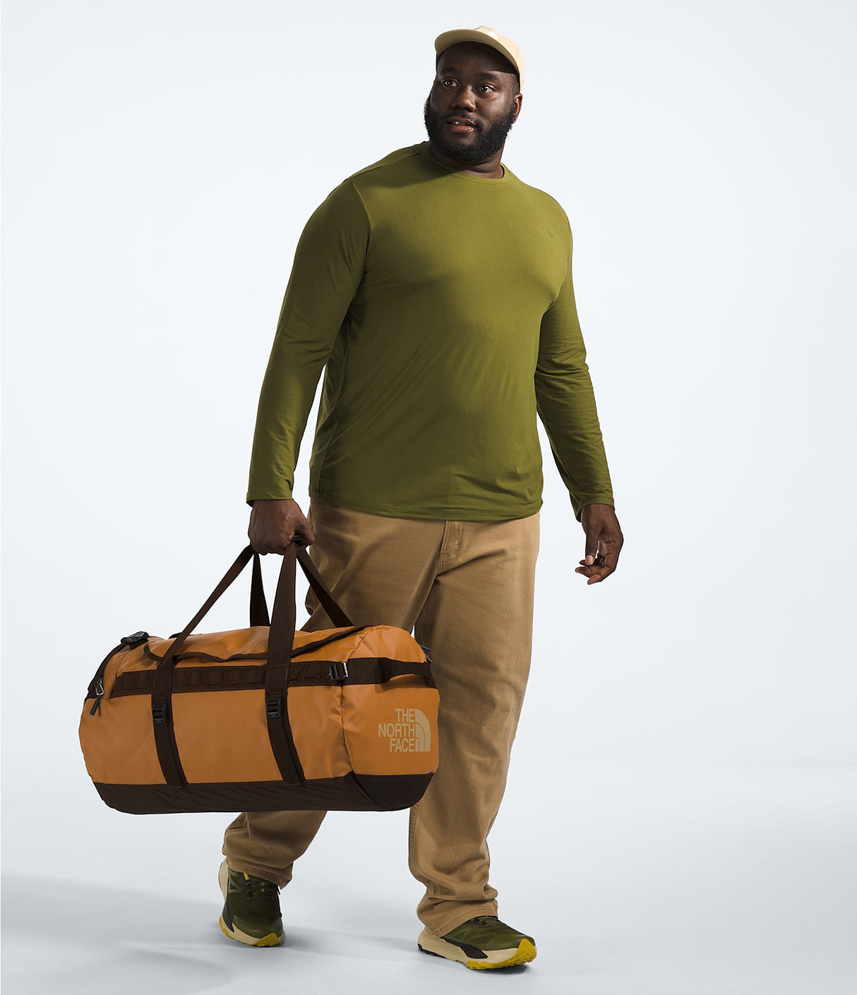 Base Camp Duffel-M