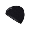 Norrona /29 Light Merinoull Logo Beanie Caviar Melange