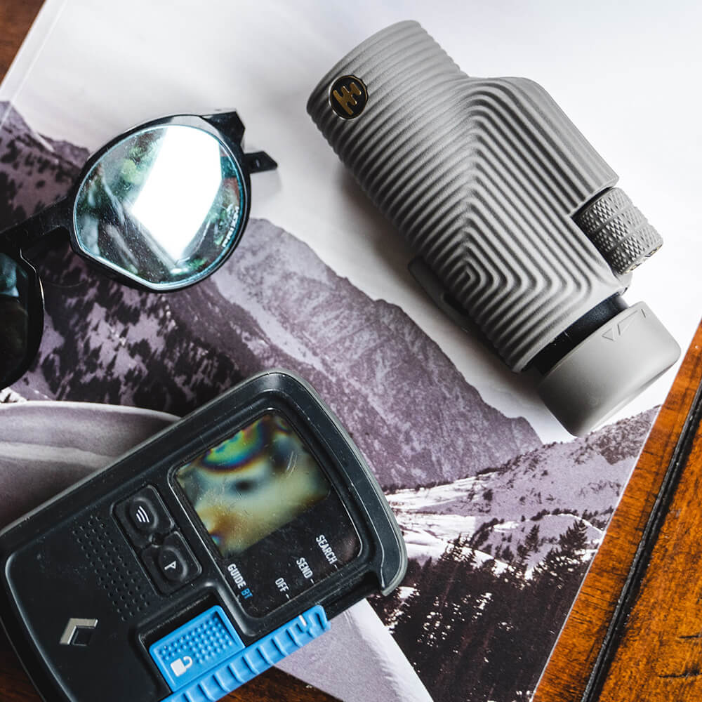 NOCS Zoom Tube 8x Monocular Telescope