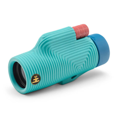 NOCS Zoom Tube 8x Monocular Telescope Tahitian Blue