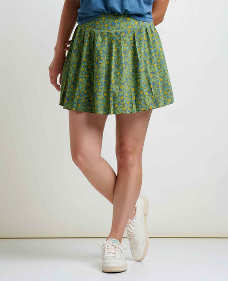 Sunkissed Pleated Skort - Women's