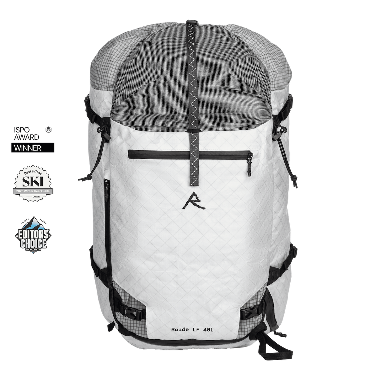 Raide Research LF 40L White