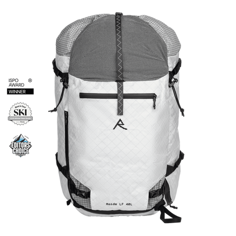 Raide Research LF 40L White