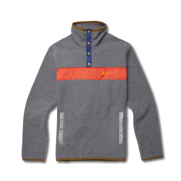 Teca Fleece Pullover - Men's