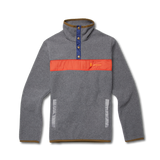 Teca Fleece Pullover - Men's
