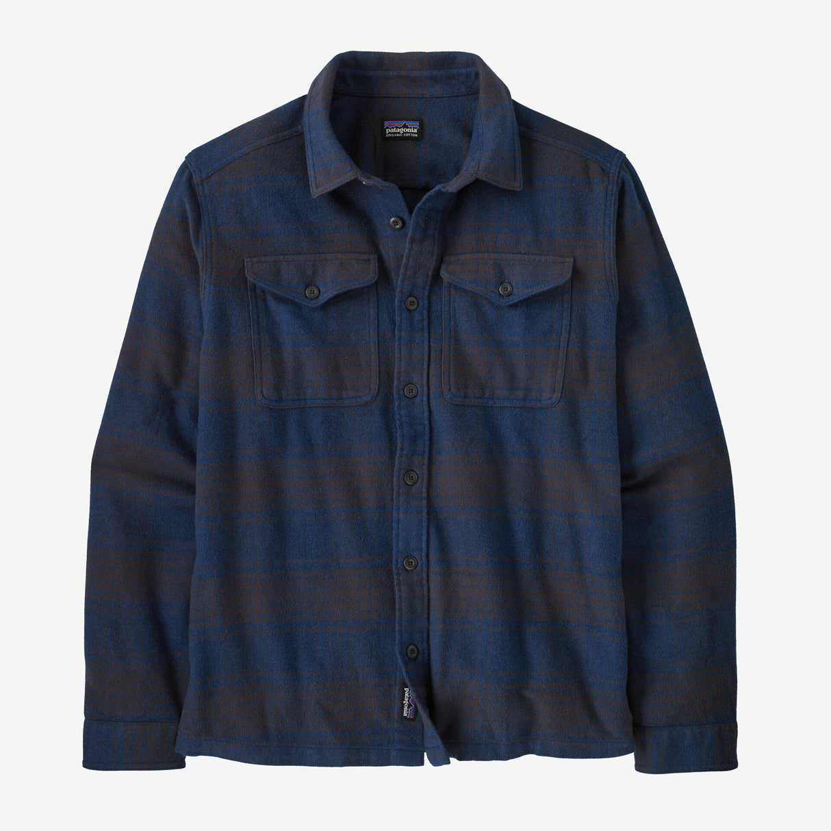 Patagonia Fjord Flannel Shirt - Mens CATL / M