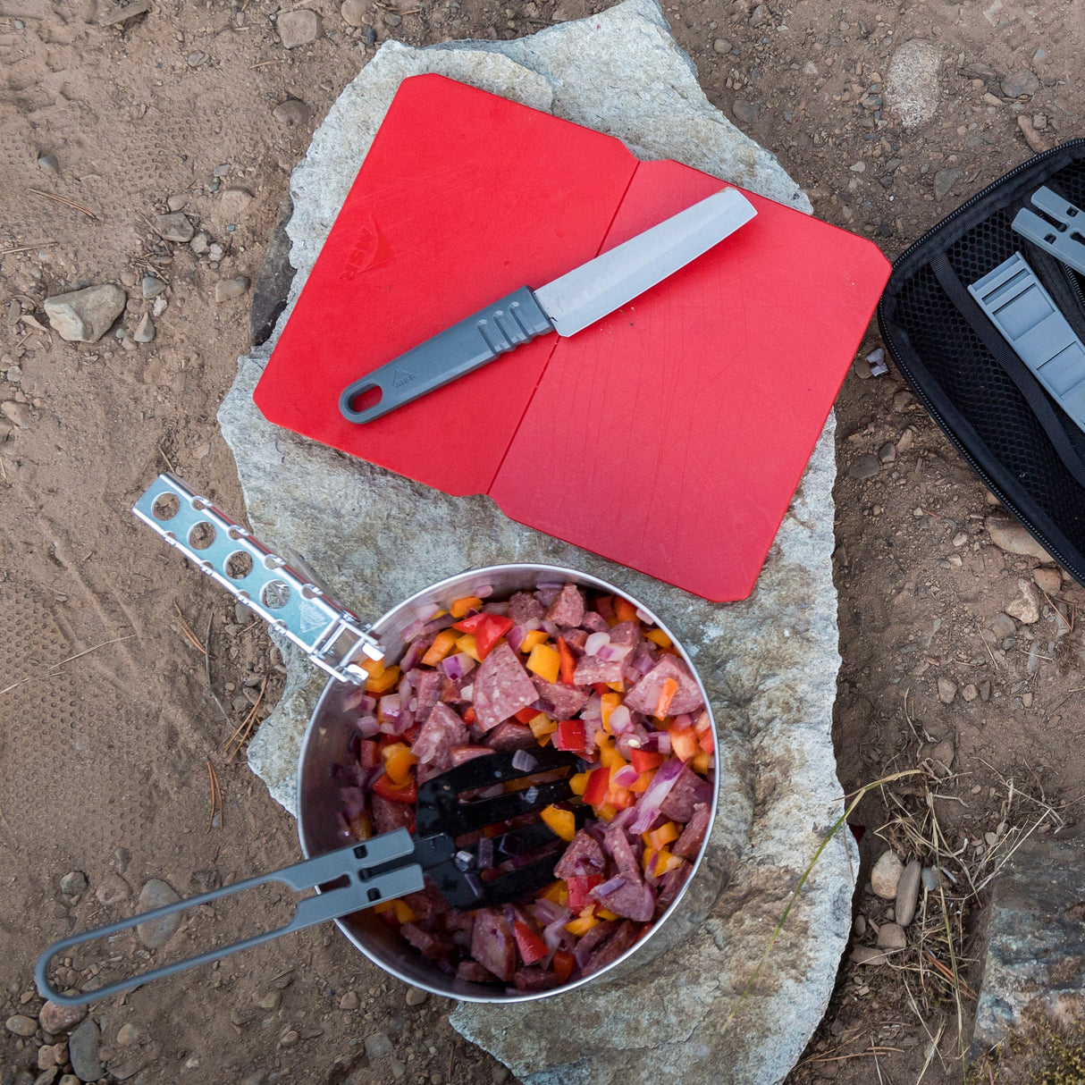 PanHandler Pot Lifter w/ Cozy