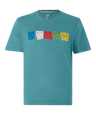 SHERPA Tarcho Tee - Mens Hydra / M