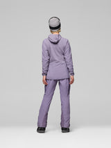 Norrona More Octa Zip Hood - Womens