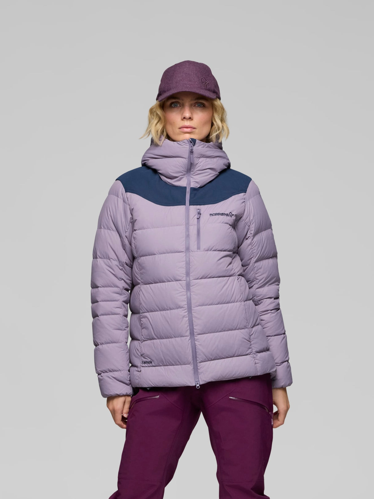 Norrona Tamok Down750 Jacket - Womens