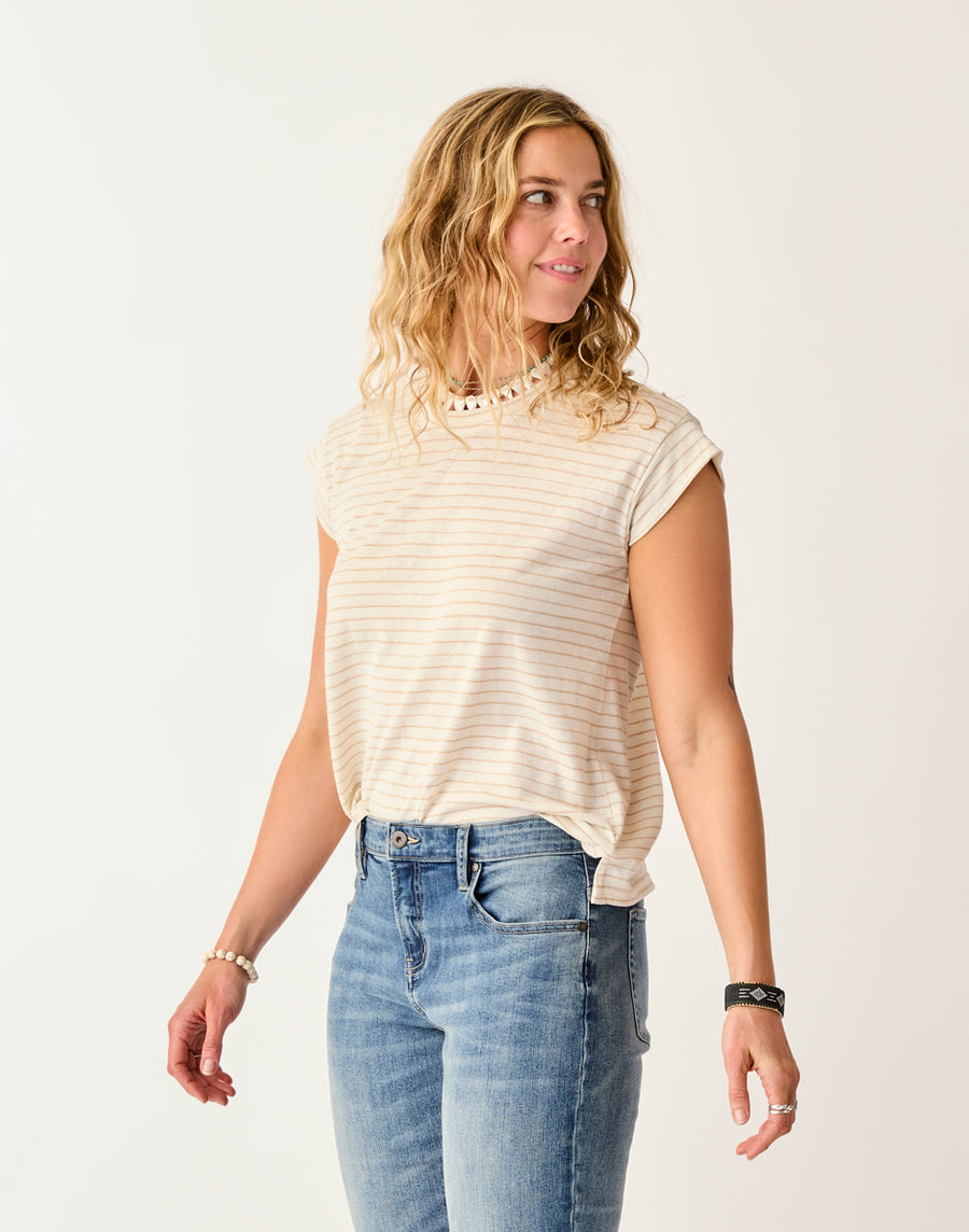 Astrid Hemp Tee - Women's