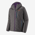 Patagonia DAS Light Hoody - Mens Forge Grey / L