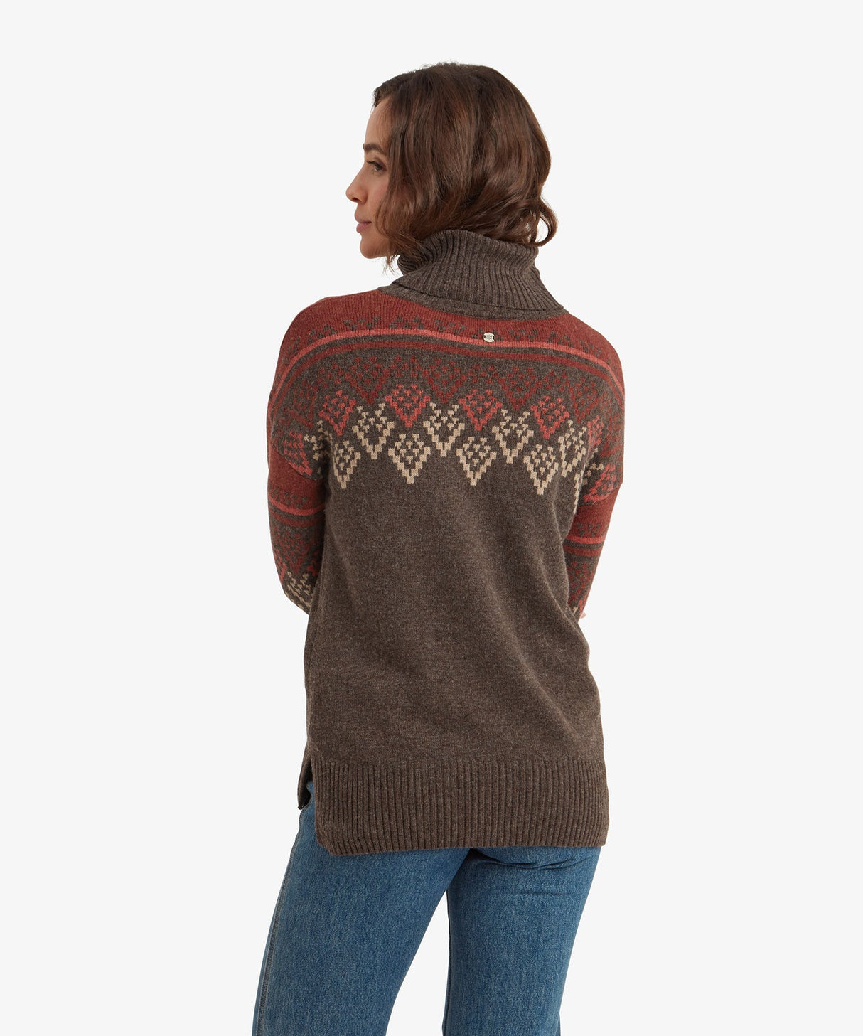 Azha Roll Neck - Women's