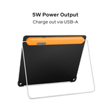 BioLite Solar Panel 5+