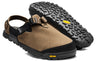 Bedrock Sandals Mountain Clog - Synthetic Suede Pinecone