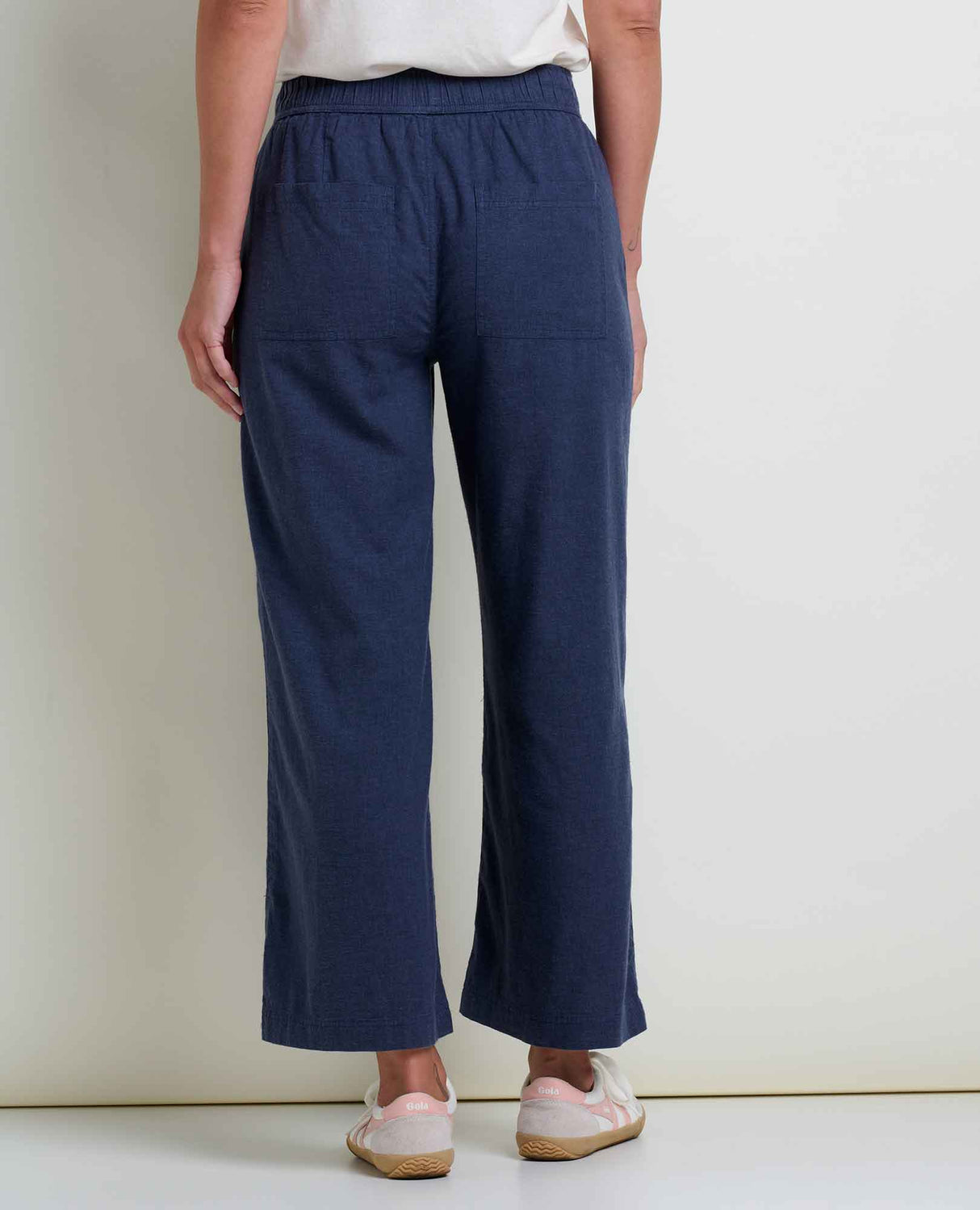 Taj Hemp Pant - Women's