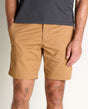 Toad & Co. Mission Ridge Short - Mens Tabacco / 30
