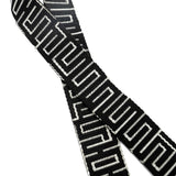 Woven Tapestry Strap