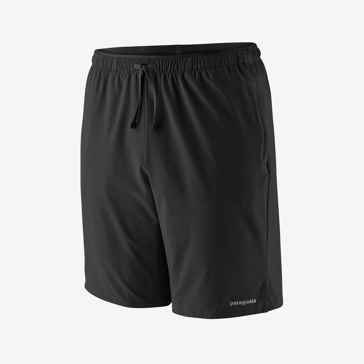 Patagonia Multi Trails Shorts - 8in - Mens BLK / XS