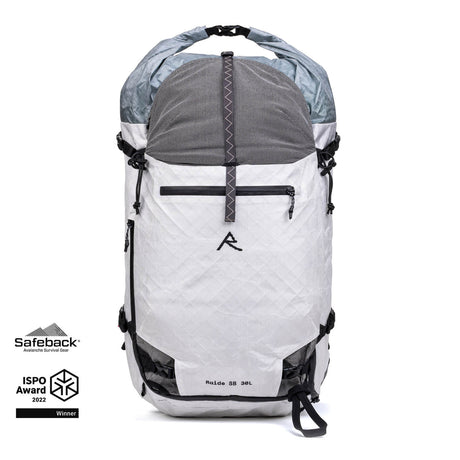 Raide Research SB 30L White