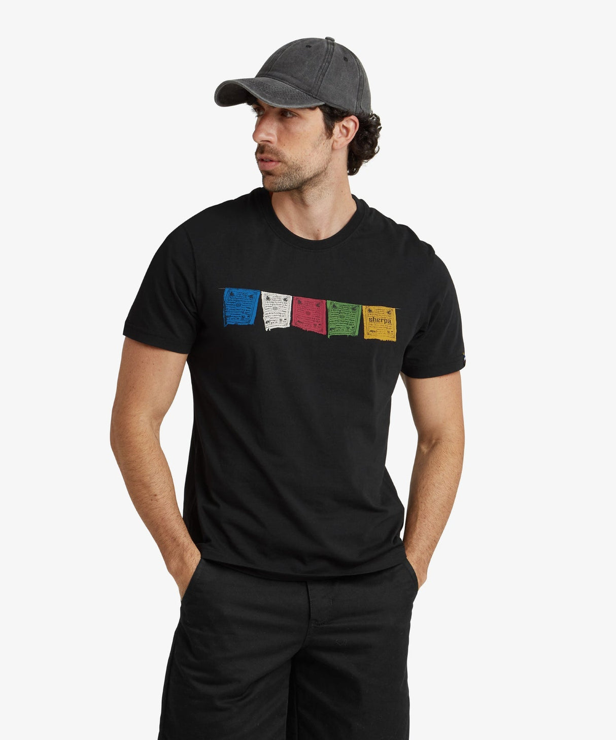 SHERPA Tarcho Tee - Mens