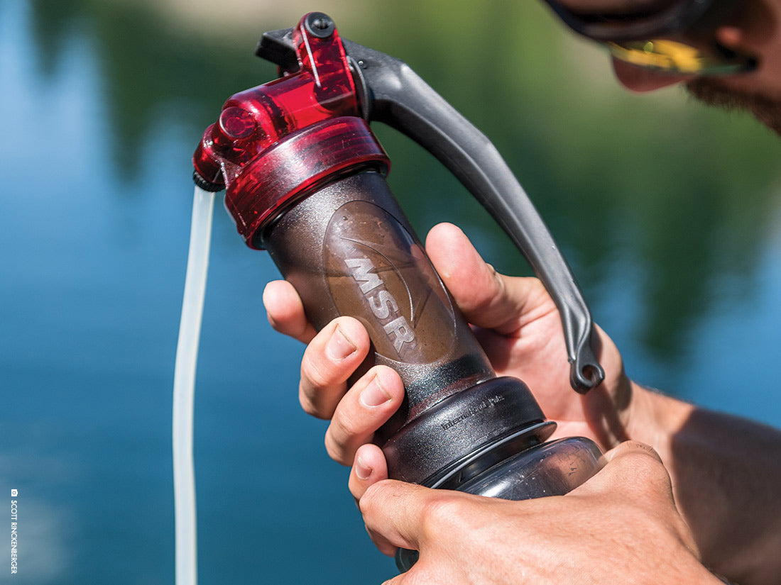 MiniWorks EX Microfilter