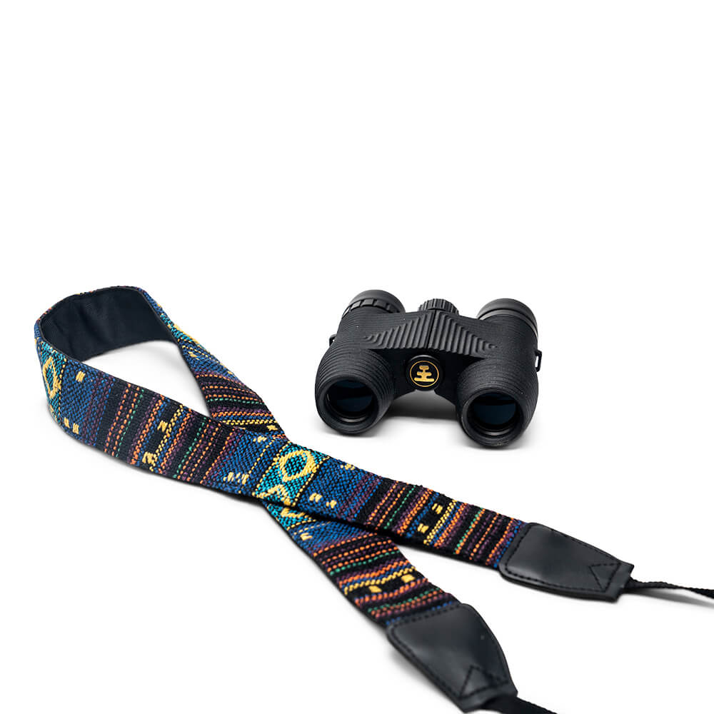 Woven Tapestry Strap