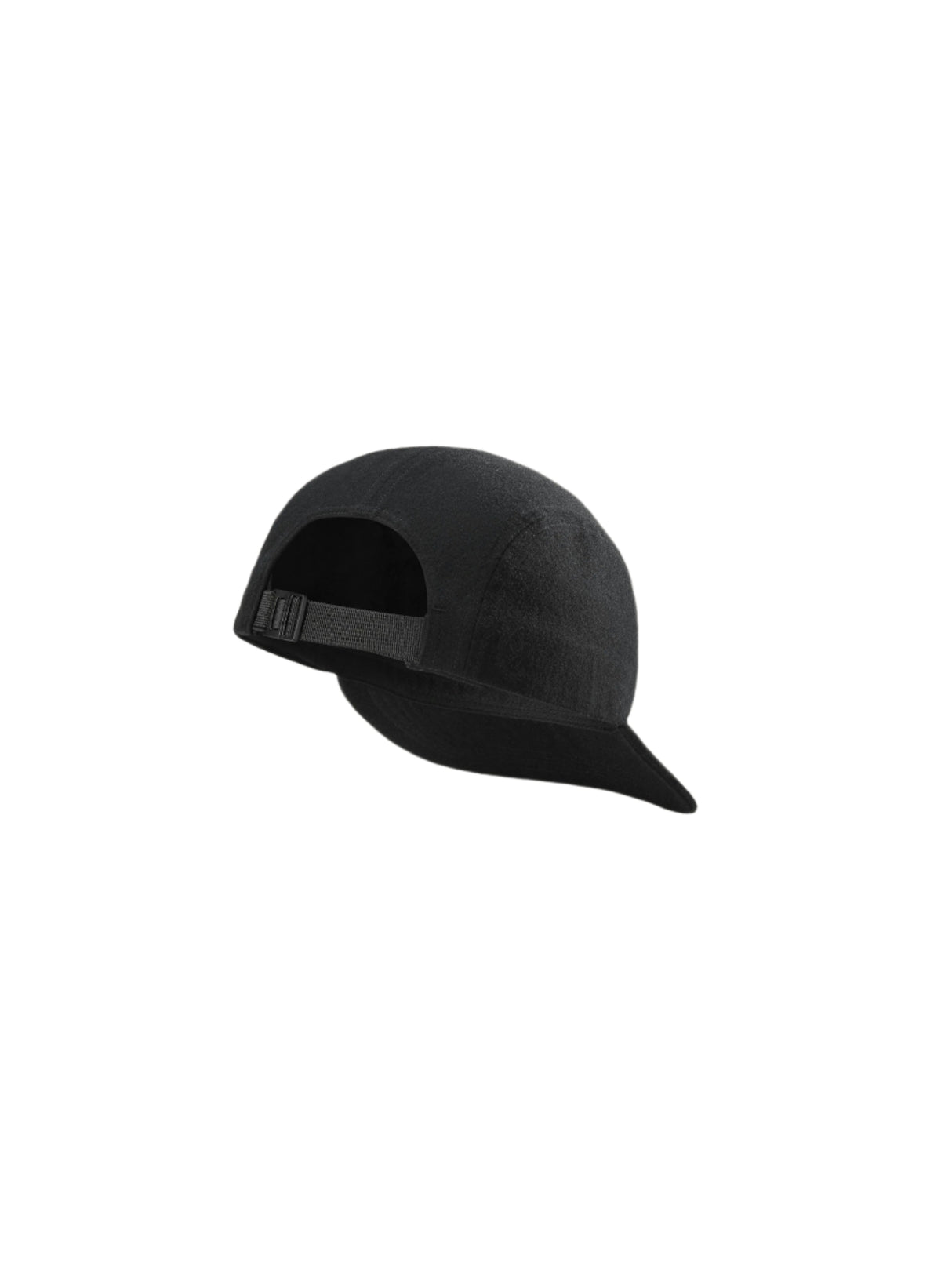 Wool Calidum 5 Panel Hat