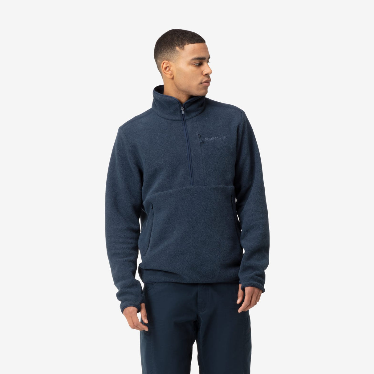 Norrona Femund Warm2 Halfzip - Mens
