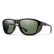 Smith Embark Black | ChromaPop Polarized Gray Green Lens