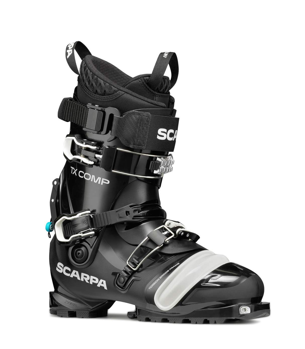 Scarpa TX Comp Black/White